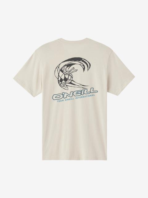 O'Neill Team Spike Standard Fit Tee