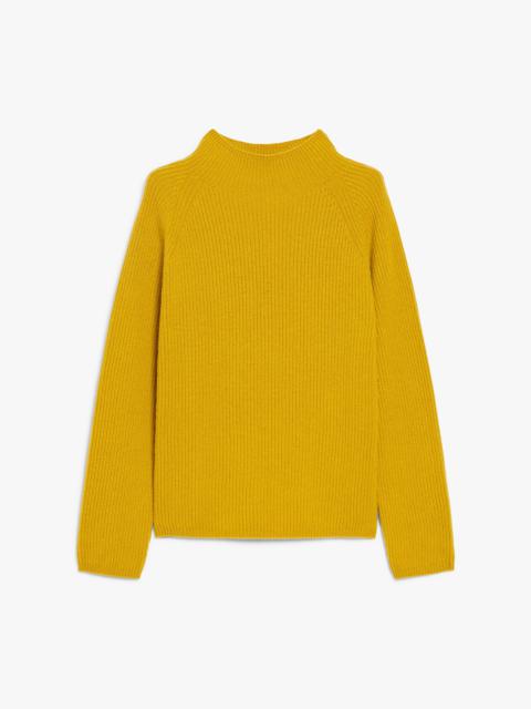 'S Max Mara ELICA Wool and cashmere ribbed jumper