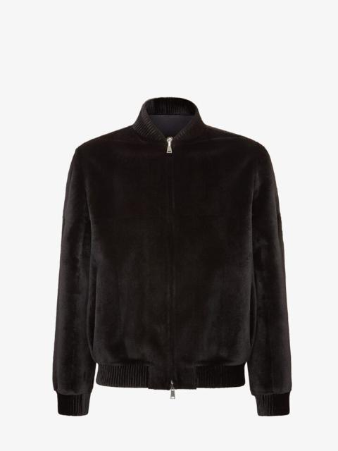 FENDI Black mink jacket