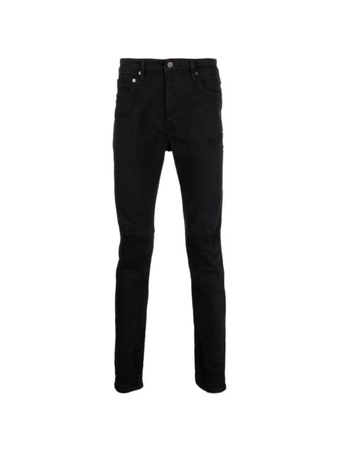 Chitch Refurb mid-rise jeans