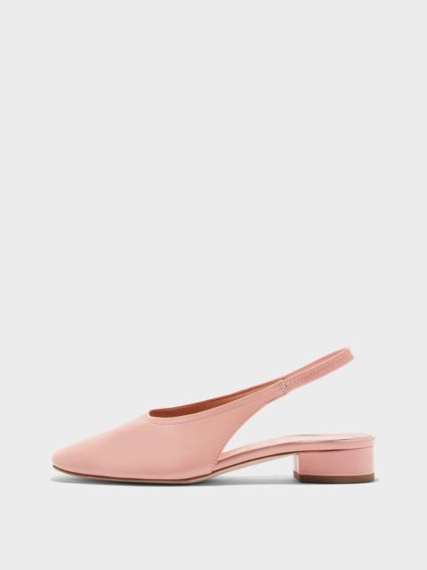 Aeyde Dua Slingback Flats
