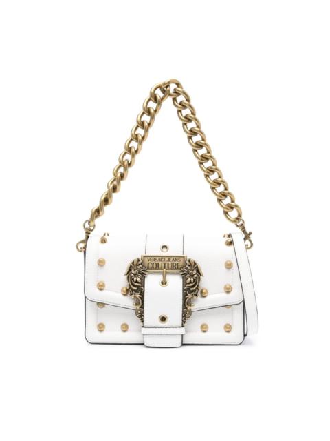 VERSACE JEANS COUTURE Couture-print shoulder bag