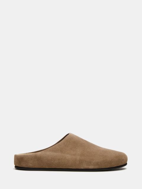STEVE MADDEN FERN TAUPE SUEDE