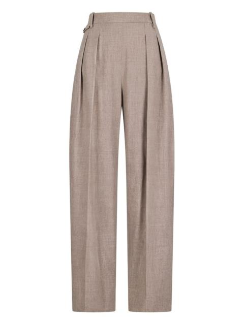 KHAITE Dugan trousers