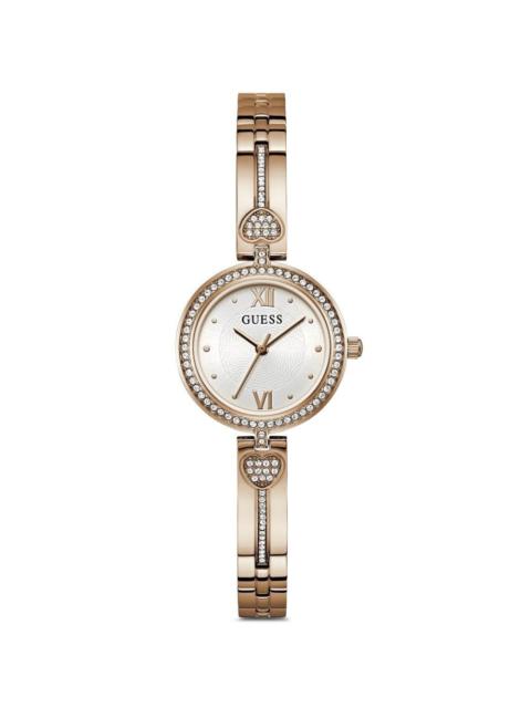 GUESS USA Lovey 28mm watch