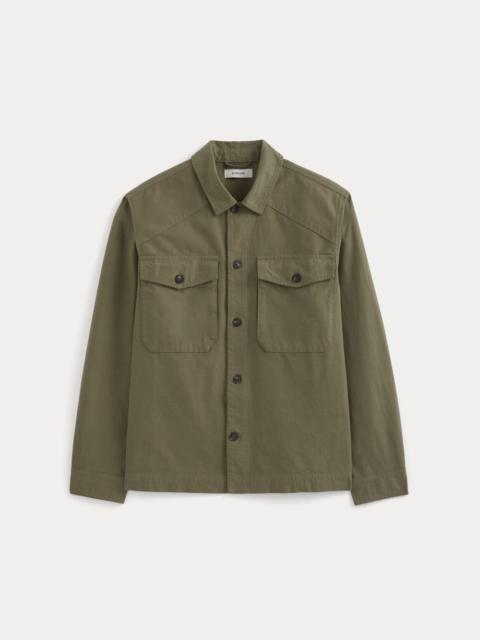 EVERLANE UTILITY SHIRT JACKET