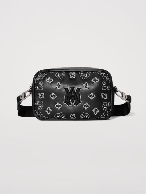 AMIRI CAMERA CASE BANDANA