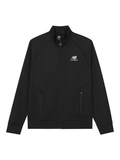New Balance Unissentials Track Jacket 'Black' UJ23500-BK