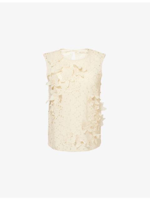 SKALL Inka A-Shaped Cotton Top