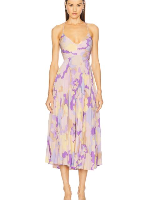 ASTR THE LABEL Blythe Dress