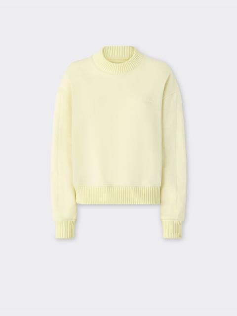 Ferrari Cotton and cashmere sweatshirt