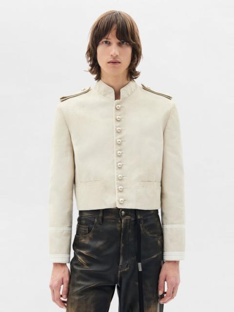 Ann Demeulemeester Harris Marsina Jacket