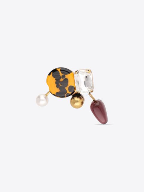 Dries Van Noten HANDMADE PAINTED RING