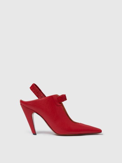 Stella McCartney Stella Spur Slingbacks