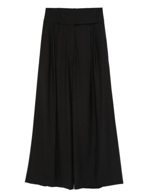 VIKTOR & ROLF pleated trousers