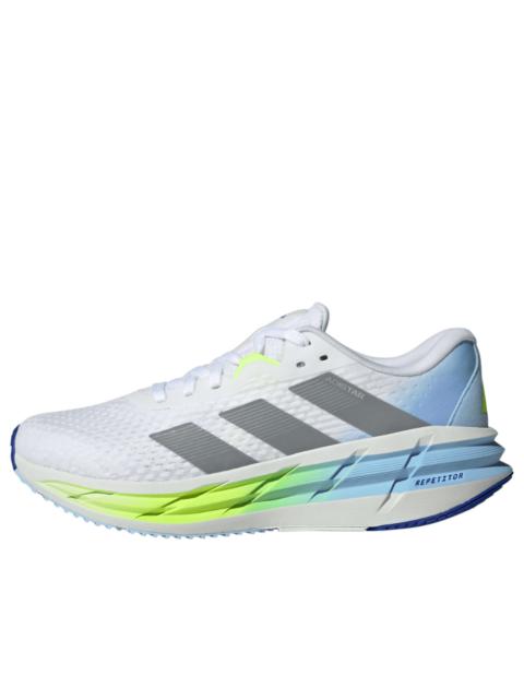 adidas adidas Adistar 3 'Cloud White Grey Lucid Lemon' JI1238