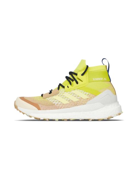 adidas TERREX FREE HIKER PRIMEBLUE "Black" FZ3627
