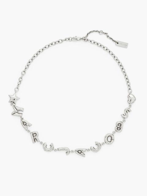 Marc Jacobs MARC JACOBS BALLOON NECKLACE