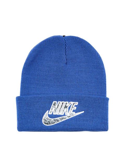 Supreme x Nike beanie hat