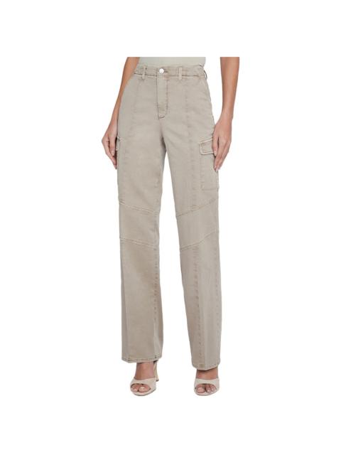 L'AGENCE Brooklyn Rye Wide Leg Jean