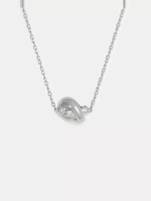 kate spade Sailor's Knot Mini Pendant
