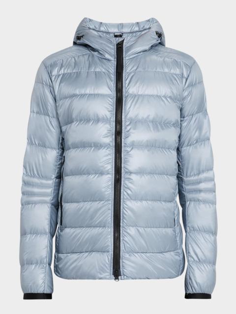 Canada Goose Men's Crofton Quilted Zip Hoodie
