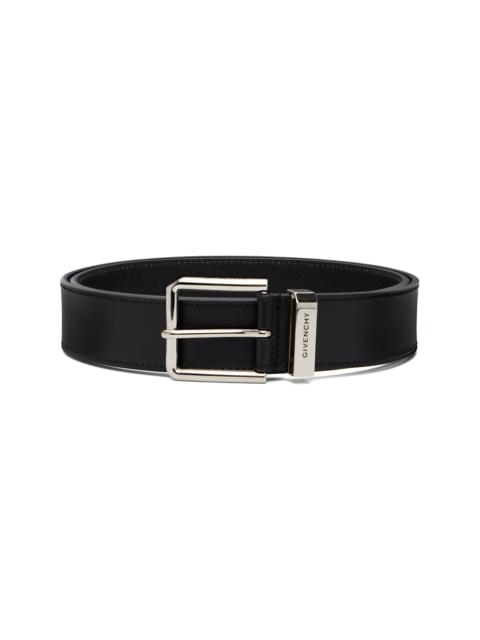 Givenchy Black 'Gentlemen' Belt