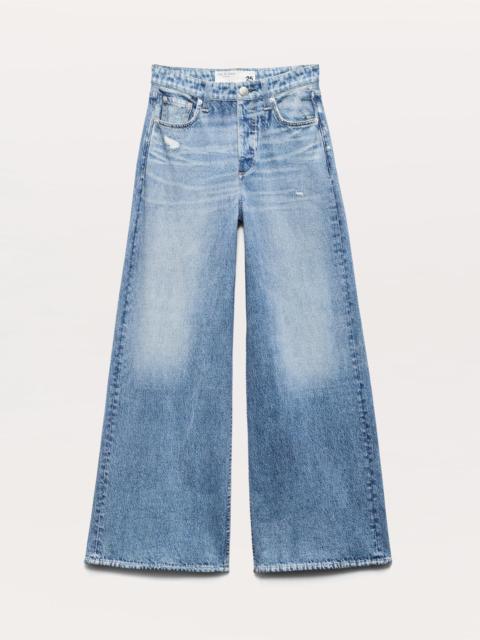 rag & bone Miramar Sofie Ankle-Length Pants
Cotton Terry