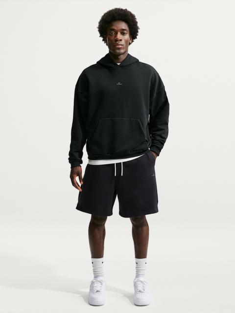 Nike Nike Standard Issue Men's Dri-FIT French Terry Fleece 8" Basketball Shorts