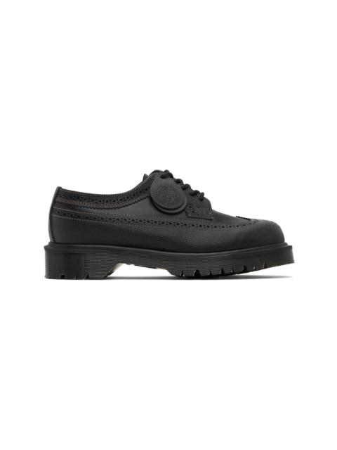 Dr. Martens Black 3989 Brogue Derbys