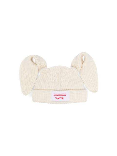 CHARLES JEFFREY LOVERBOY floppy-bunny-ears beanie