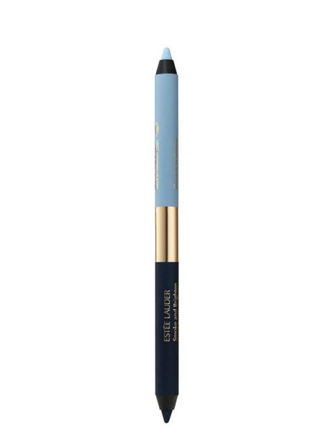 Estée Lauder Estée Lauder Smoke & Brighten Kajal Eyeliner Duo, Eyeliner, Marine Skyblue