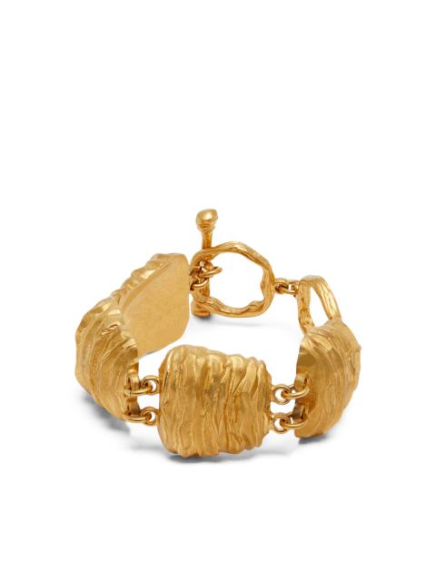 TOM FORD BRASS MOON BRACELET