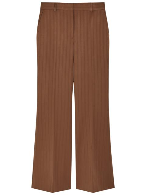 Stella McCartney Stella Mccartney Bootcut Wool Trousers