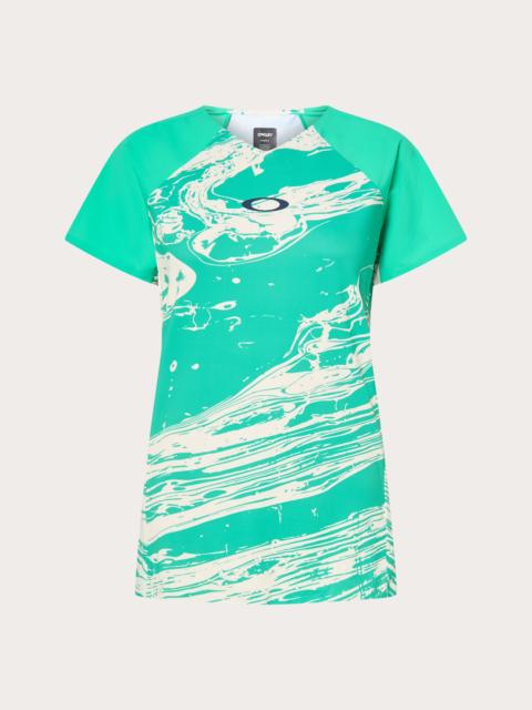 OAKLEY W Seeker Airline SS Jersey