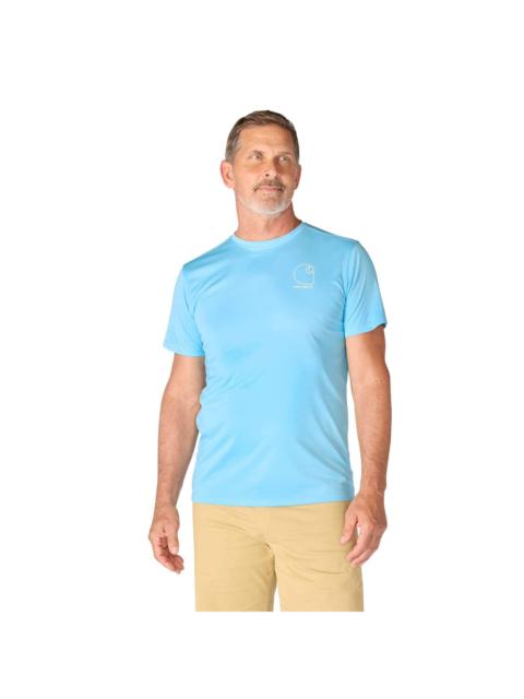 Carhartt Force Sun Defender™ Relaxed Logo T-Shirt