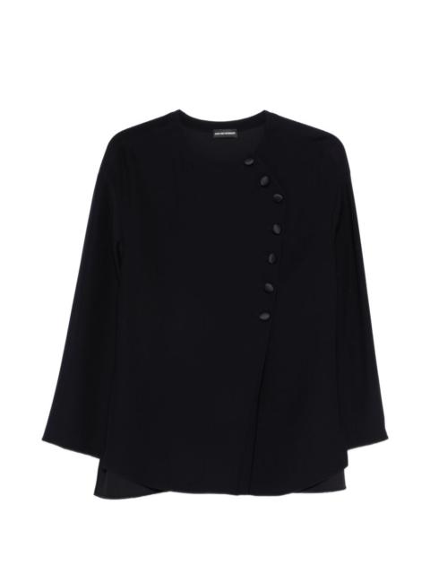 EMPORIO ARMANI button shirt