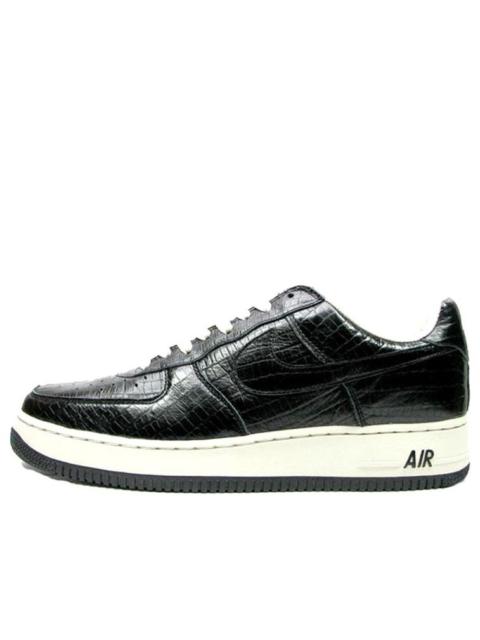 Nike 나이키 Htm 공기 힘 1 'Htm 2 검정' 305895-002