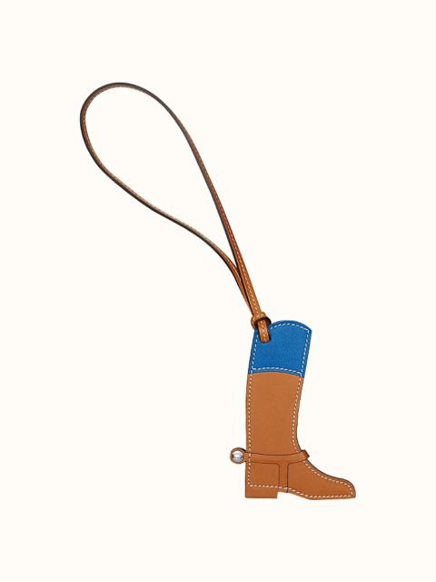 Hermès Paddock Boot charm