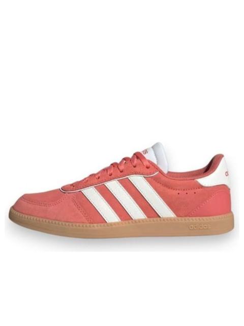 adidas (WMNS) adidas Breaknet Sleek 'Preloved Scarlet White' IH5470