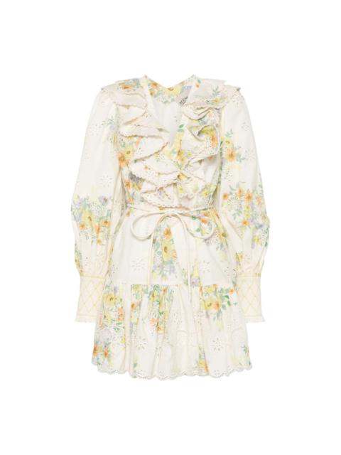 ALÉMAIS Juliette Mini Dress