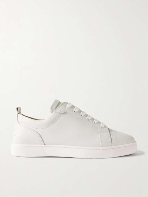 Christian Louboutin Louis Junior Leather Sneakers