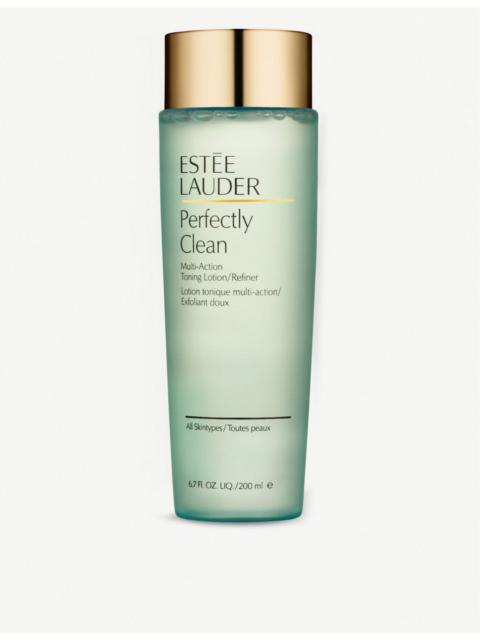 Estée Lauder Perfectly Clean Multi-Action Toning lotion/refiner 200ml