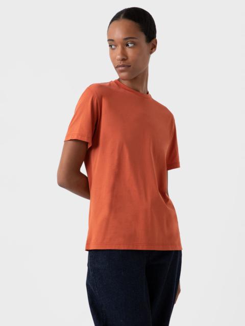 Sunspel Boy‑Fit T‑Shirt
