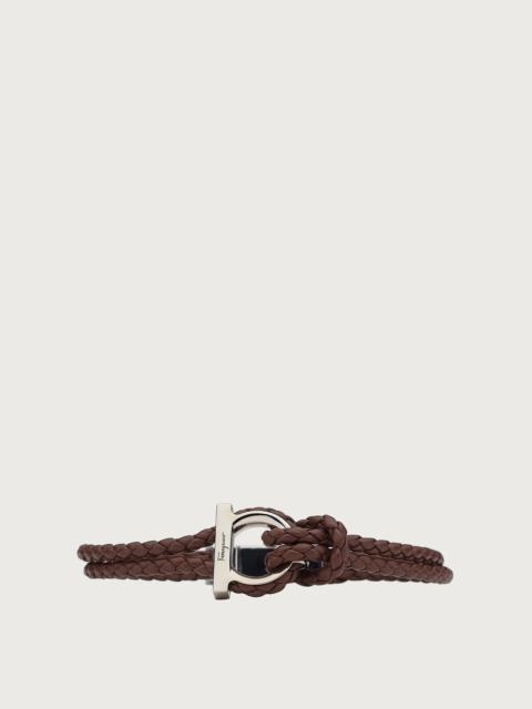 FERRAGAMO Gancini bracelet - size 19