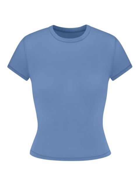 SKIMS Skims Stretch-jersey T-shirt
