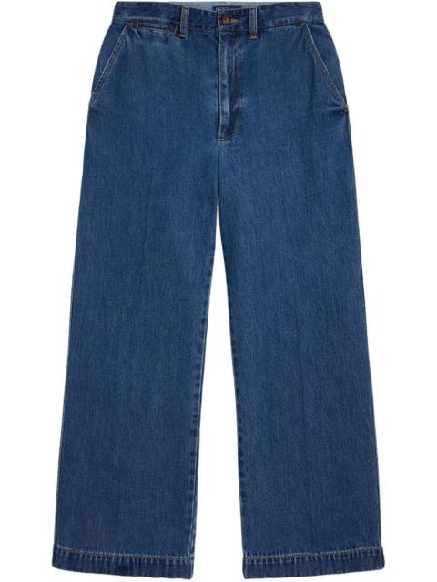 Polo Ralph Lauren wide-leg jeans