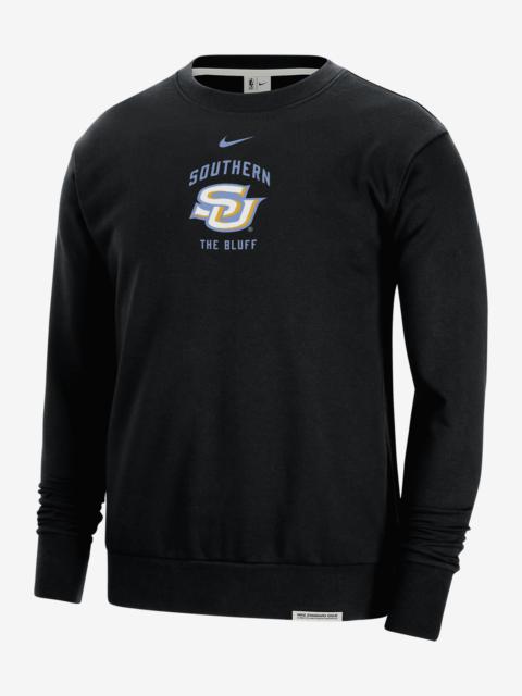 Southern Standard Issue Nike Men's College Fleece Crew-Neck Sweatshirt