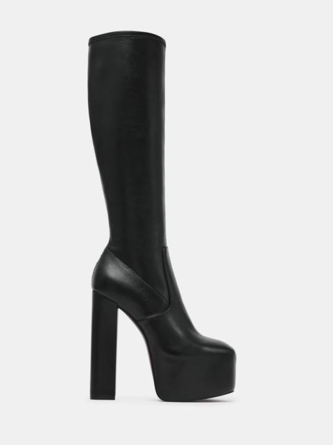 STEVE MADDEN SCRATCH BLACK