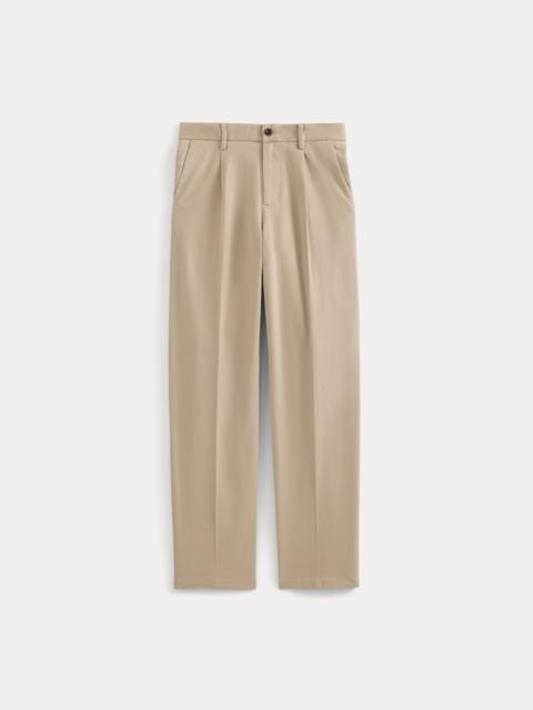 EVERLANE PLEATED EVERYDAY CHINO